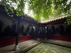 -黄龙溪古镇-古龙寺