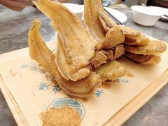 -老妈疙瘩汤·平价海鲜专门店·老威海菜(渔港路店)