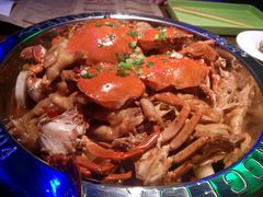 -胖哥俩肉蟹煲(济南世茂国际广场店)