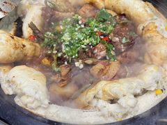 -满兴咱妈烀饼铁锅炖(兰州北街店)