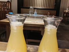 -绿茶餐厅(西单老佛爷店)