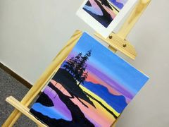 -漫慢里艺术体验馆·绘画调香手工DIY