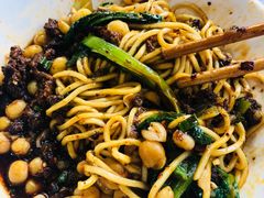 -花市豌杂面(民生路店)