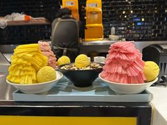 -Ice Monster冰馆·CNN评选全球十大甜品(国贸商城店)