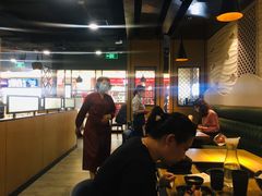 大堂-新辣道鱼火锅(上地华联店)