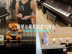 -雅歌音乐培训中心·钢琴培训·乐器培训(交道口店)