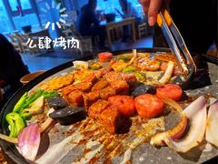 -么肆烤肉(蓝山名邸店)