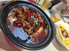 -渝是乎川渝小炒(新世界百货望京店)