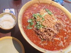 -张翻越·川渝冒菜·武汉黑鸭煲(城北万象城店)