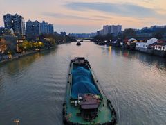 -运河游船(武林门码头)