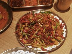 -西塔老太太泥炉烤肉(武汉摩尔城店)