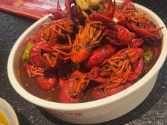 -周姑娘不等味·牛羊肉火锅·螃蟹罗氏虾·烤鱼烤串(高邮店)