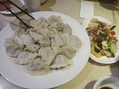 -岳姥姥饺子(泺文路店)