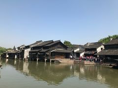 -乌镇东栅景区