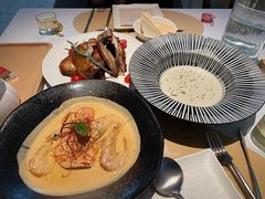 奶油魔鬼虾-春树下·树屋花房西餐厅(罍街AS1980店)