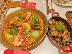 -CRAZYONES克芮旺斯西班牙餐厅(苏州中心店)