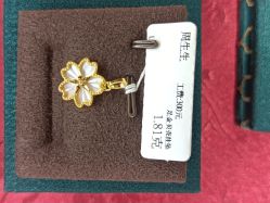 -周生生Chow Sang Sang(苏州中心南区店)
