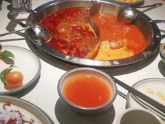 -井格重庆火锅(友谊路新业广场店)