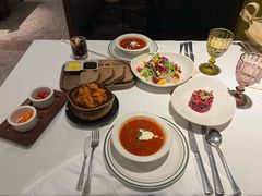 -塔道斯西餐厅(中央大街店)