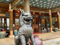 -那家小馆•北京菜•烤鸭(香山店)