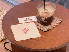 潮汕人喝的冰美式-The Roastery By AllYouWant(福田店)