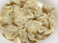 藤椒牛肉饺子-金谷园饺子·烧烤(人大总店)
