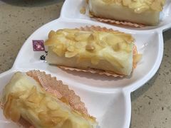 西杏片炸鲜奶-点都德(北京路贰店)