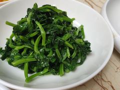 五粮液嫩豆苗-玫瑰厅上海菜(兴国路店)