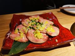 黄油蒜香牛舌-江户烧肉(高德店)