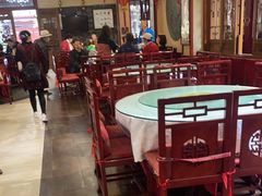 大堂-华冠悠岚·庭院餐厅(青城后山店)