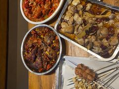 -杨记玉喜龙虾肥蛤(文东店)