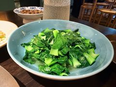 时令蔬菜-庐灶江南·江南菜·四合院Bistro(东直门雍和宫·原华侨宾馆店)