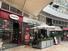 门面-喜茶(深圳福田星河COCO Park店)