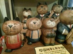 -猫咪博物馆(顶澳仔猫街店)