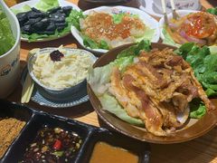 -胖记烤肉(江汉路店)