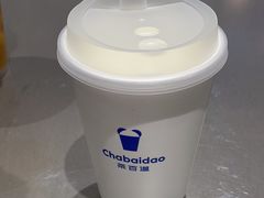 -茶百道(文冲沃尔玛店)