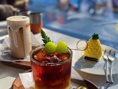 海盐枇杷-Fun Coffee方咖啡