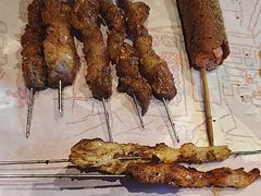 -北三老太太烧烤(人生一串上榜店)