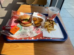 -汉堡王(北京三里屯购物中心)