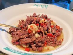 -俏九州·小炒黄牛肉(华润万象汇店)
