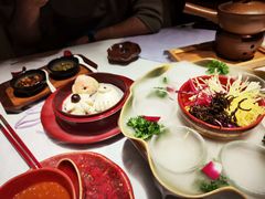 七彩寿面-叶叶菩提(太原别墅店)