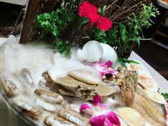 -围炉·川味鲜货火锅(万达珍珠坊店)