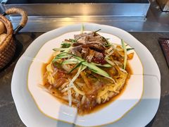 -河坝烧烤串城(金达莱店)