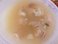肥肠豆汤-温记府廟豆汤饭·始于1955年(海椒店)