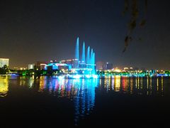 -聚龙湖公园