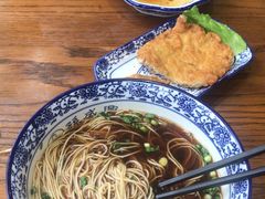 -孙盛兴奥灶面馆·蟹黄面·三虾面(山塘街总店)