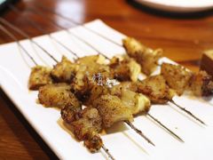 烤筋皮-炉鼎记私房菜(总店)