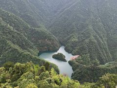 -大觉山漂流