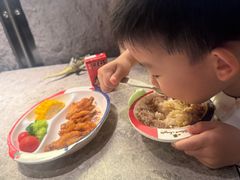 -留半山·香港食堂(啦啦宝都店)