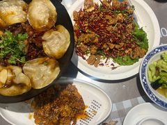 -百味地锅鸡(二店·财校分店)